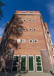 Hoek Jozef Israëlskade/Mesdagstraat.
<br/>
Marcel Westhoff, sept. 2016